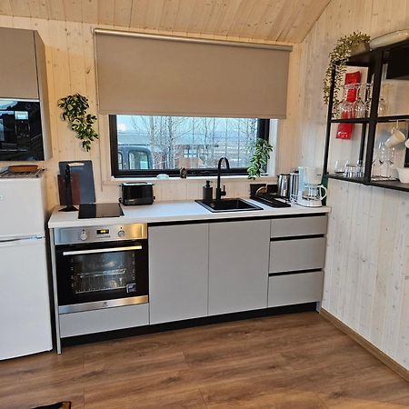 Uthlid Cottages Екстериор снимка