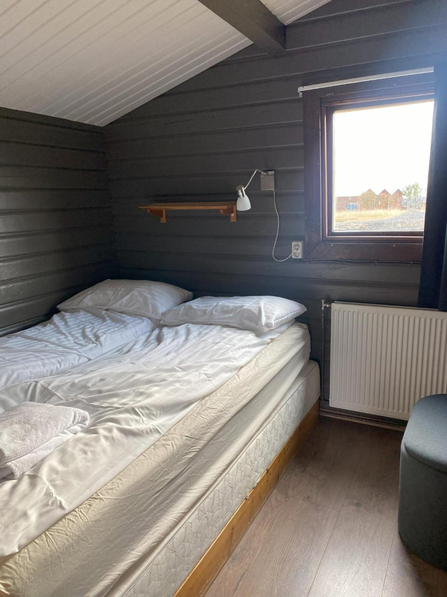 Uthlid Cottages Екстериор снимка