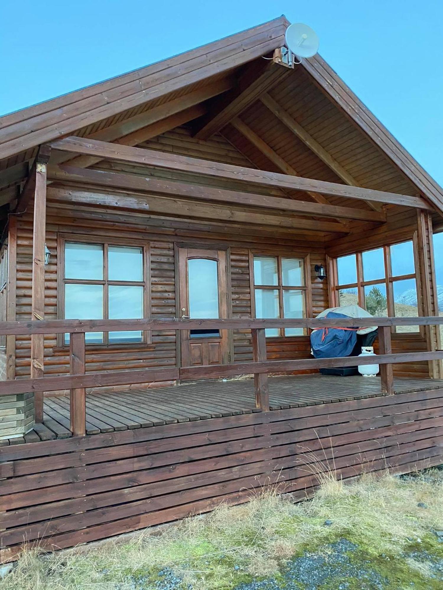 Uthlid Cottages Екстериор снимка