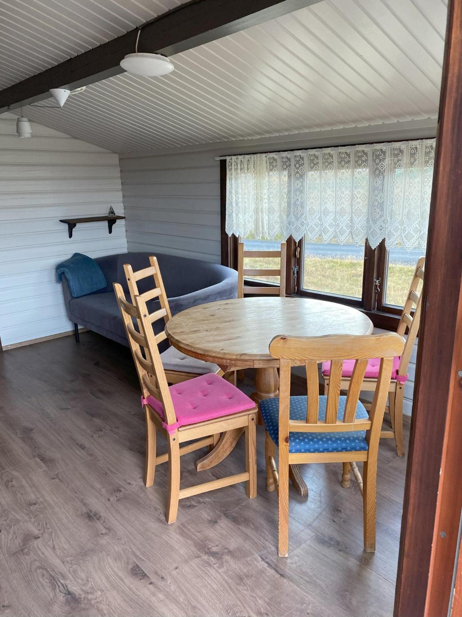 Uthlid Cottages Екстериор снимка