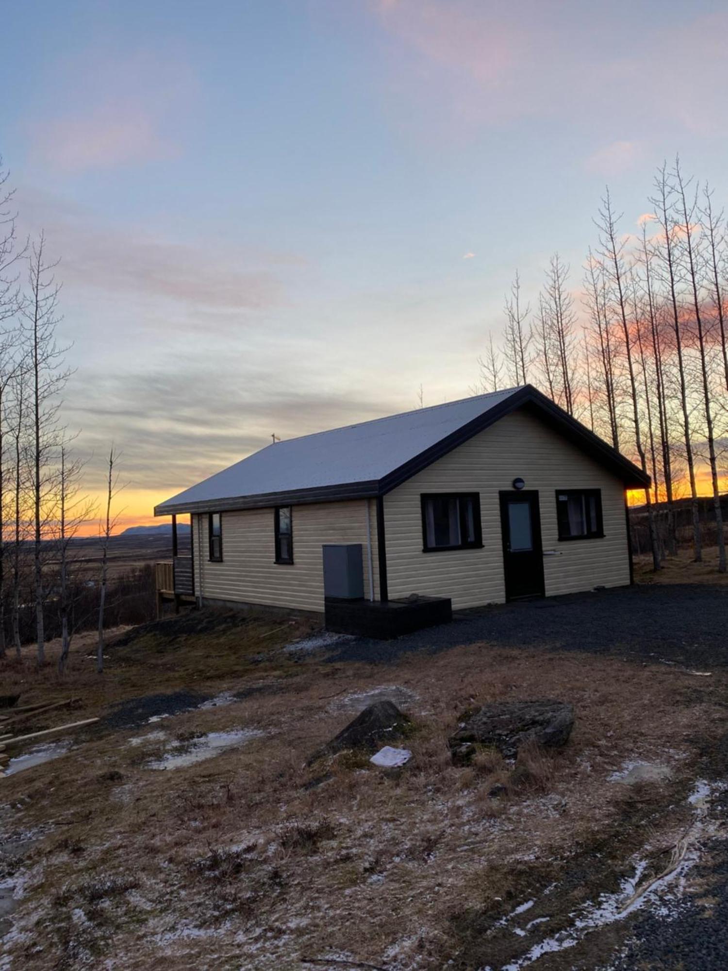 Uthlid Cottages Екстериор снимка