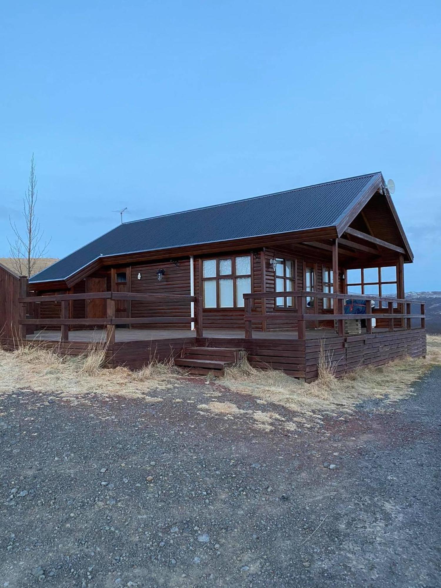 Uthlid Cottages Екстериор снимка