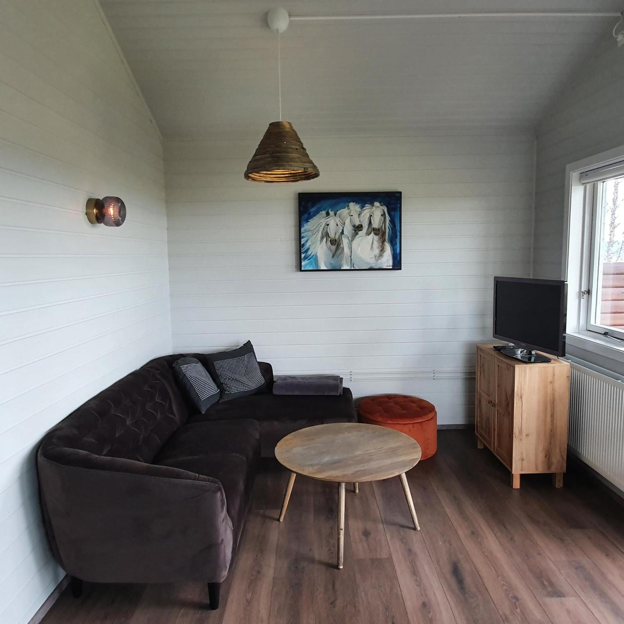 Uthlid Cottages Екстериор снимка