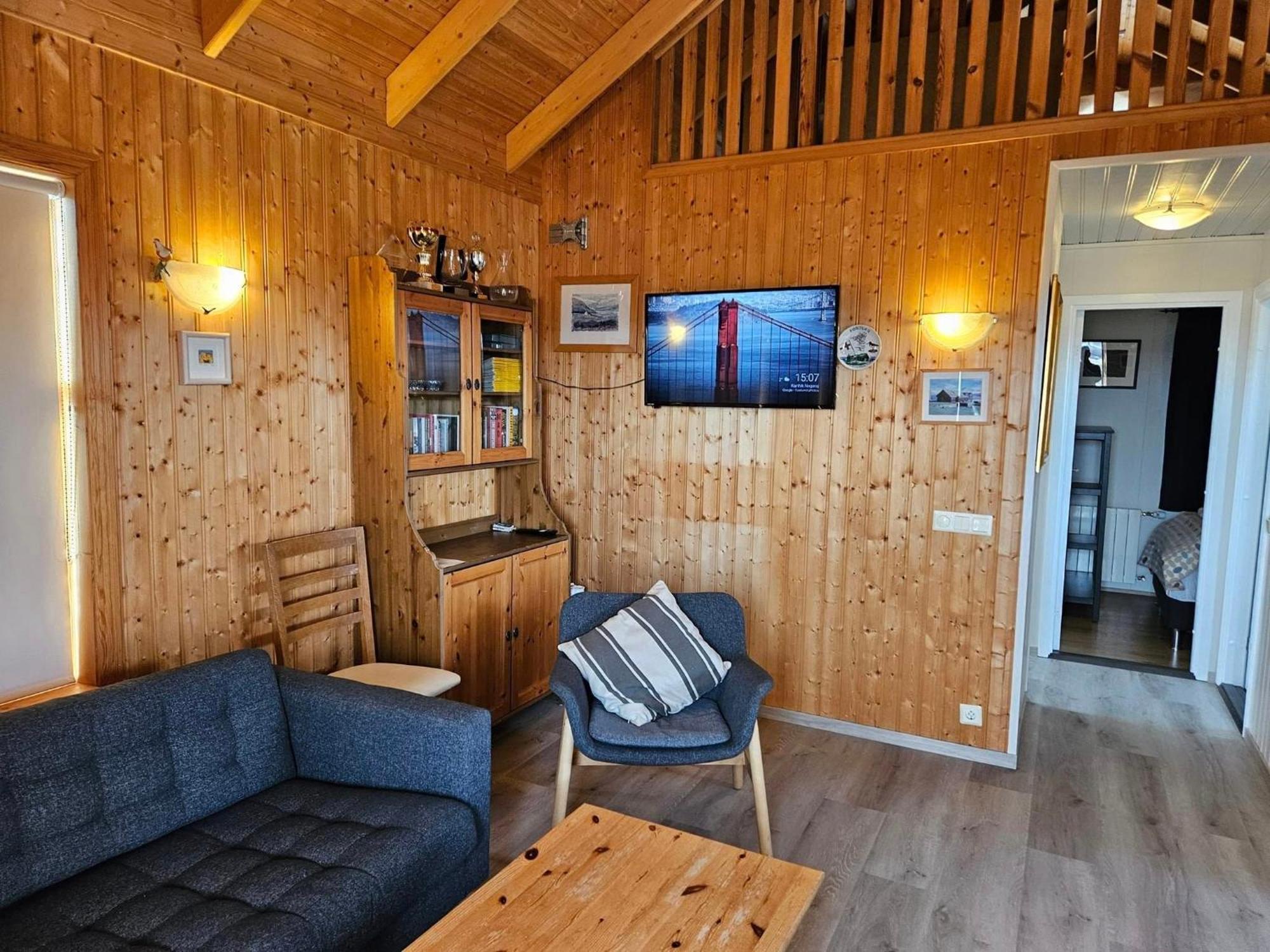 Uthlid Cottages Екстериор снимка