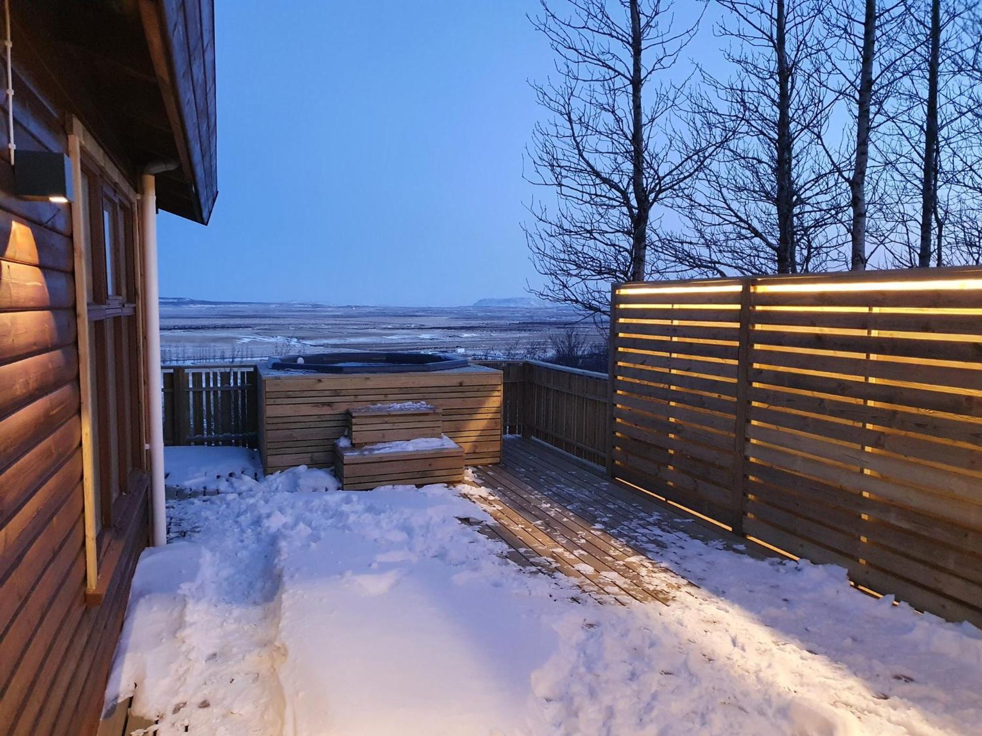 Uthlid Cottages Екстериор снимка