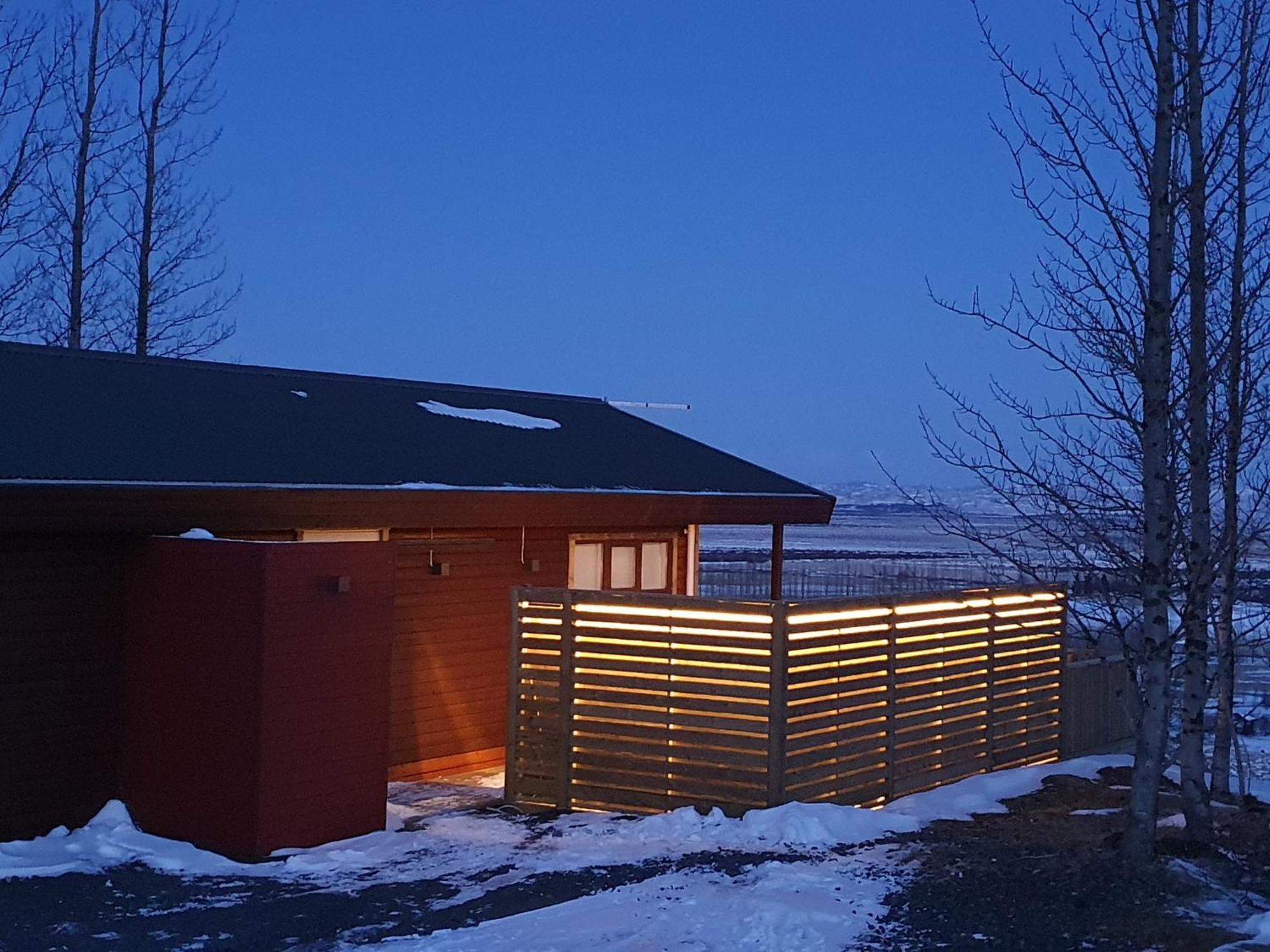 Uthlid Cottages Екстериор снимка