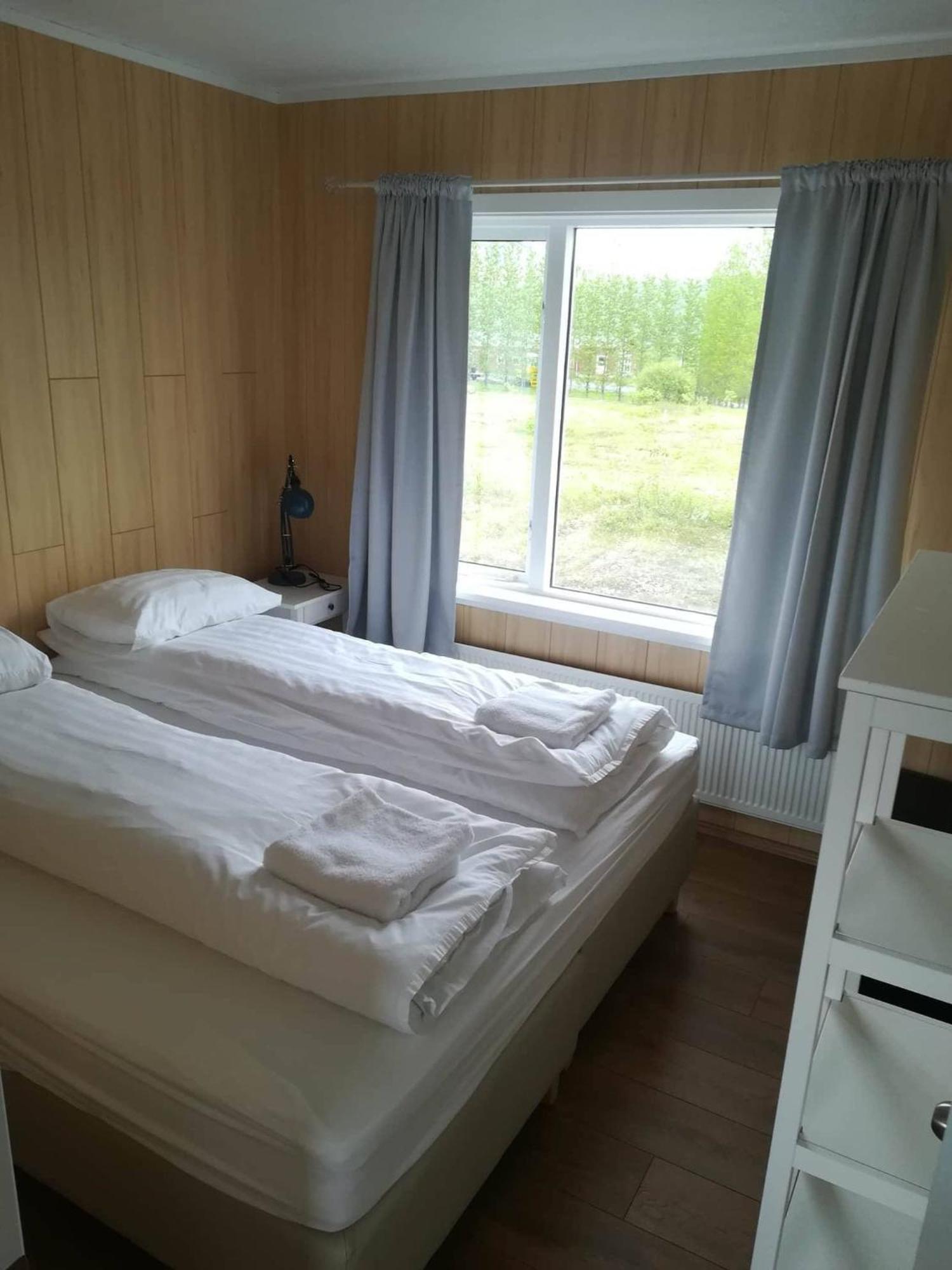 Uthlid Cottages Екстериор снимка