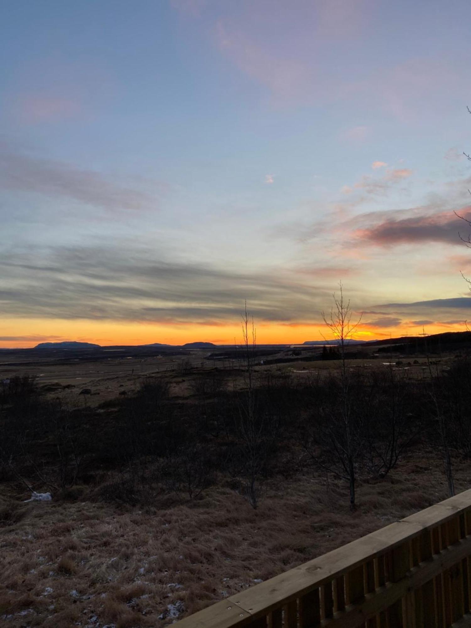 Uthlid Cottages Екстериор снимка
