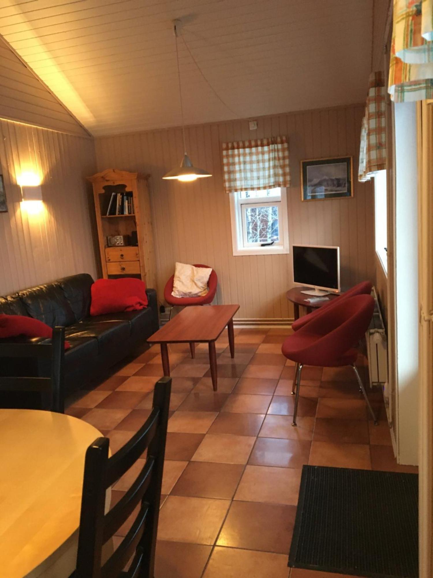Uthlid Cottages Екстериор снимка