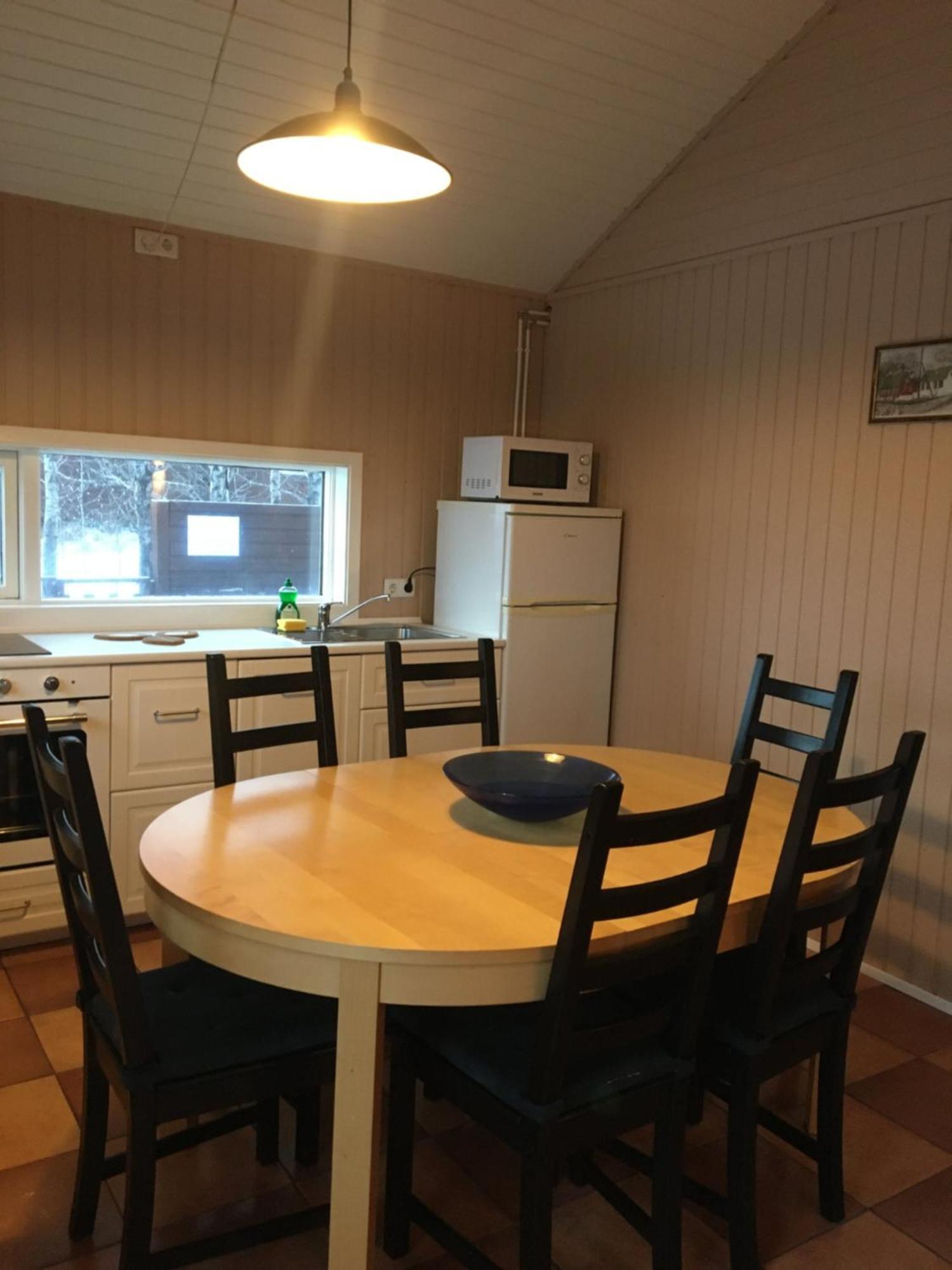 Uthlid Cottages Екстериор снимка