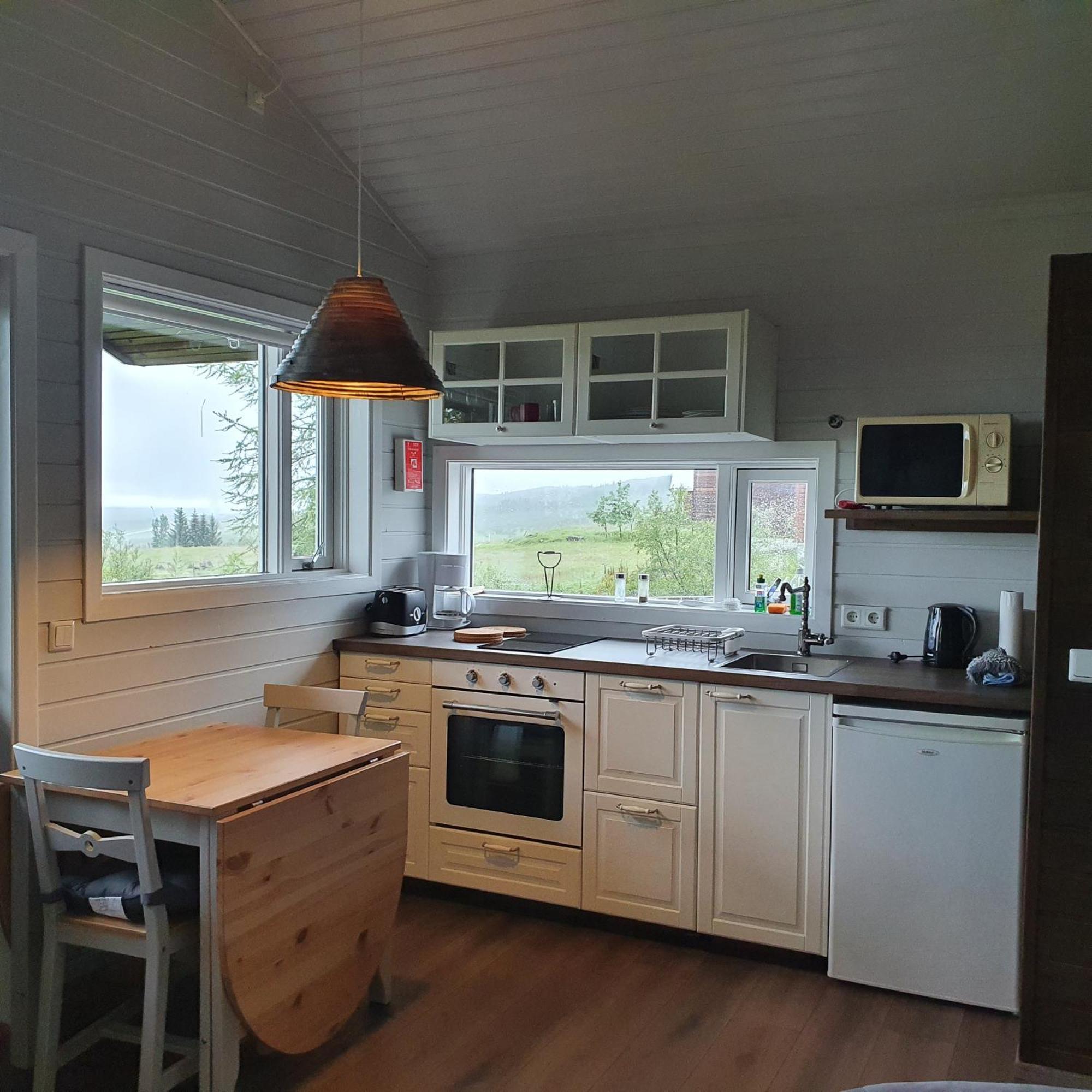 Uthlid Cottages Екстериор снимка