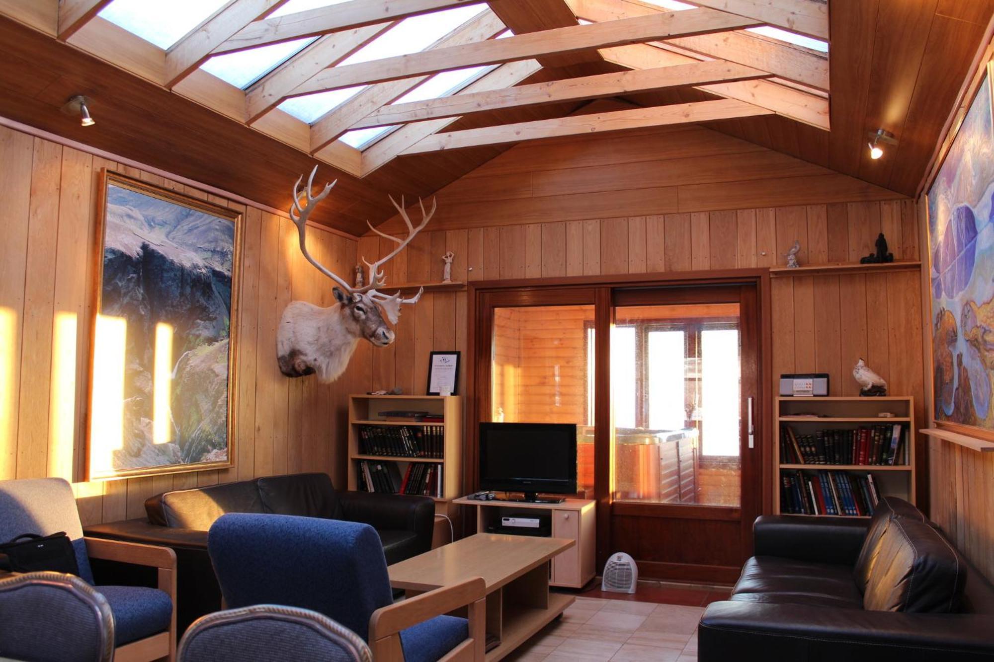 Uthlid Cottages Екстериор снимка