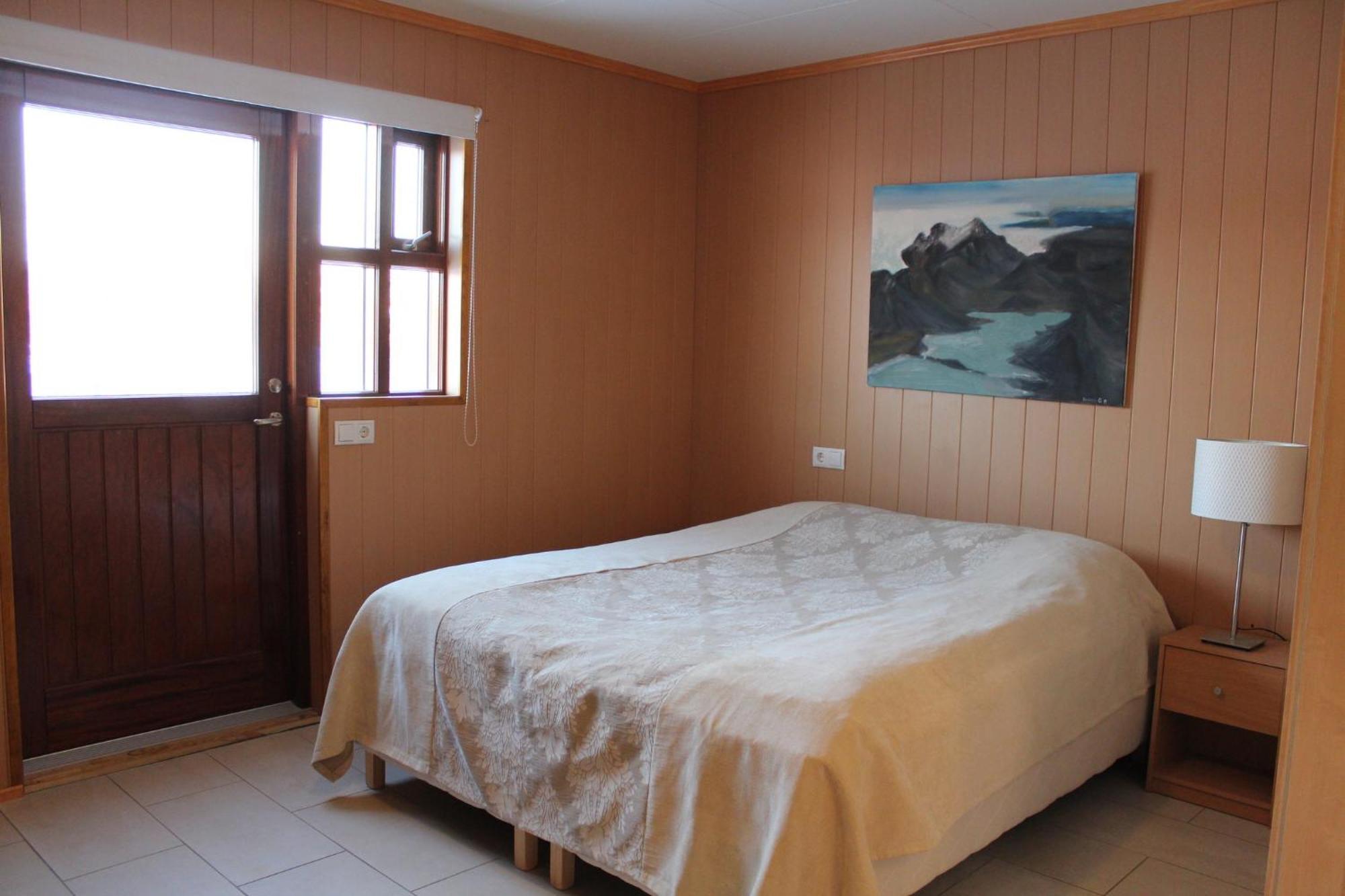 Uthlid Cottages Екстериор снимка
