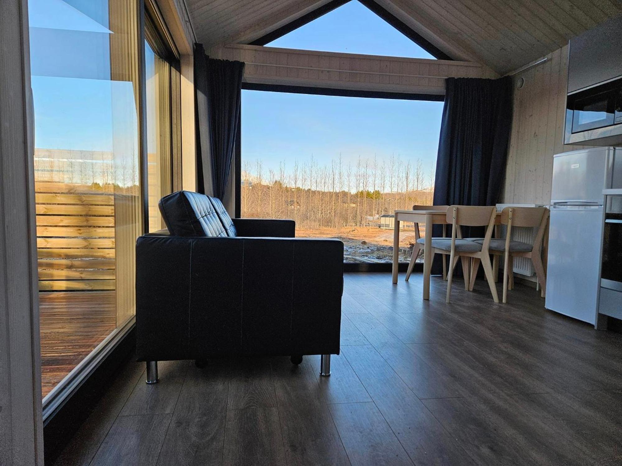 Uthlid Cottages Екстериор снимка