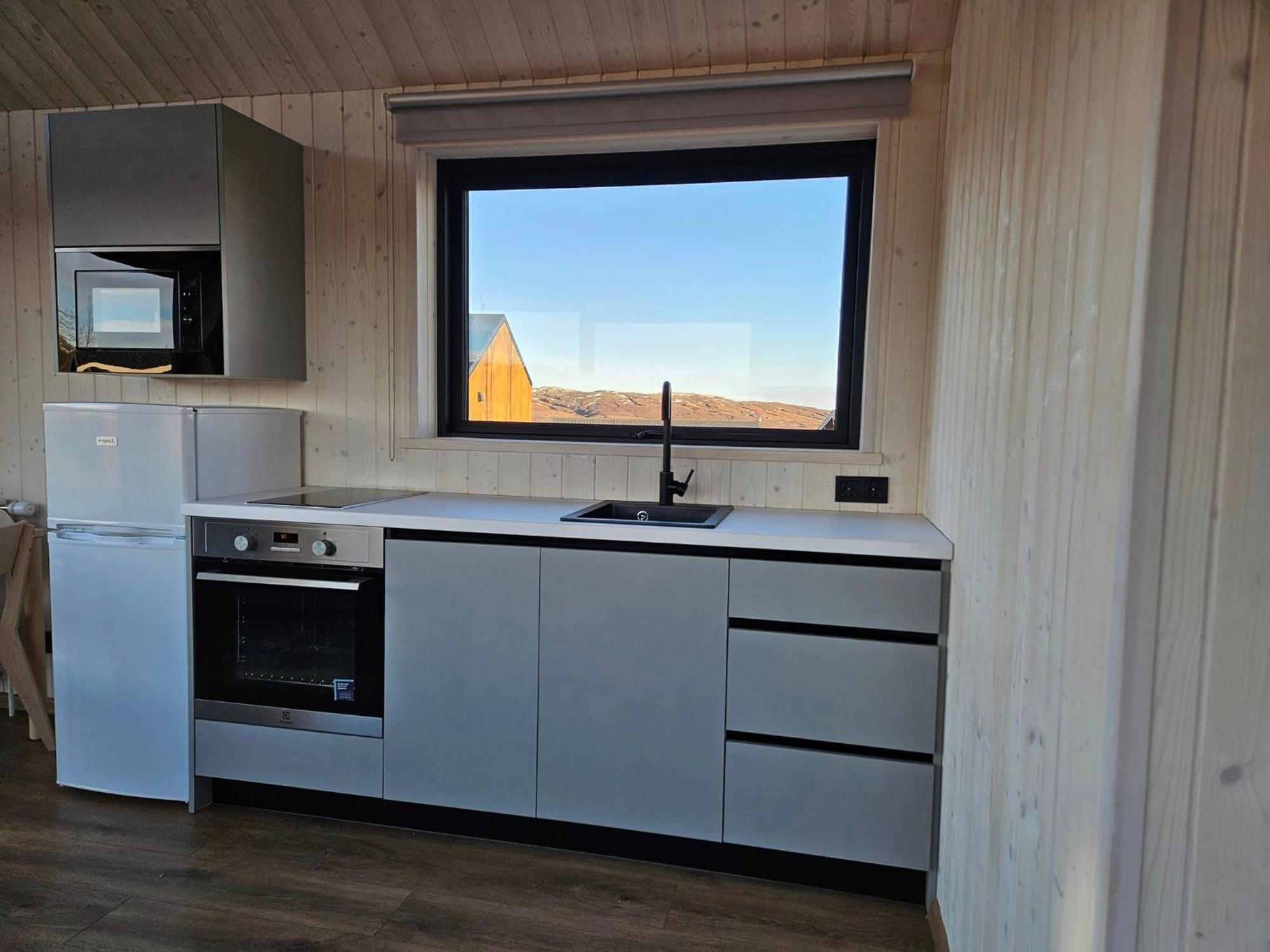 Uthlid Cottages Екстериор снимка