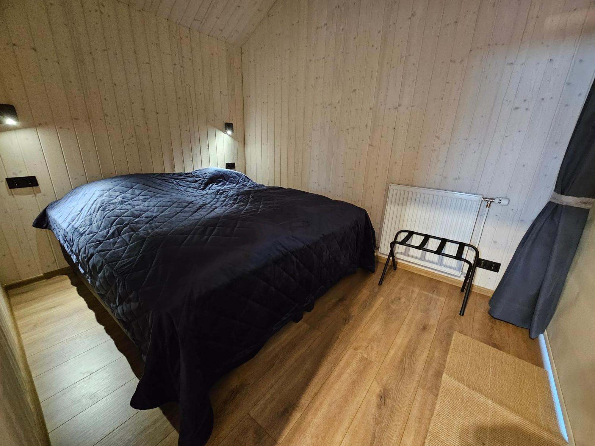 Uthlid Cottages Екстериор снимка